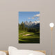 Golf Course Wall Decal