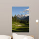 Golf Course Wall Decal