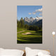 Golf Course Wall Decal
