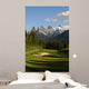 Golf Course Wall Decal