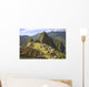 Machu Picchu Wall Decal