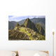 Machu Picchu Wall Decal