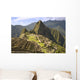 Machu Picchu Wall Decal