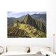 Machu Picchu Wall Decal