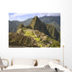 Machu Picchu Wall Decal