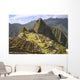 Machu Picchu Wall Decal