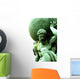 Statue Atlas Statue Atlas Wall Decal