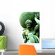Statue Atlas Statue Atlas Wall Decal