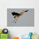 Great Blue Heron Wall Decal