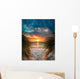 Personal Paradise Beautiful White Wall Decal