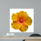 Hibiscus Wall Decal