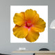 Hibiscus Wall Decal