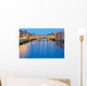Florence Ponte Vecchio Wall Decal