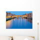 Florence Ponte Vecchio Wall Decal