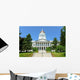 Maine State House Is Wall Decal