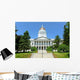 Maine State House Is Wall Decal