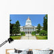 Maine State House Is Wall Decal
