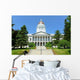 Maine State House Is Wall Decal