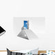 Door Skyward Wall Decal