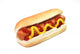 Hot Dog with Ketchup Wall Decal
