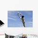Soccer Football Goal Keeper Wall Decal