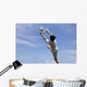 Soccer Football Goal Keeper Wall Decal