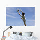 Soccer Football Goal Keeper Wall Decal