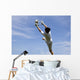Soccer Football Goal Keeper Wall Decal