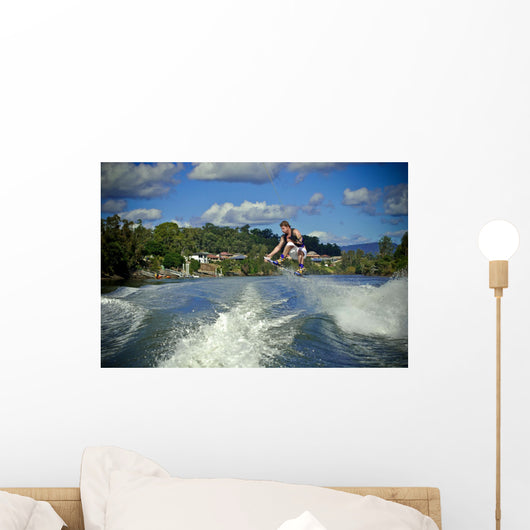 Noe Grab Wall Decal