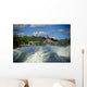 Noe Grab Wall Decal