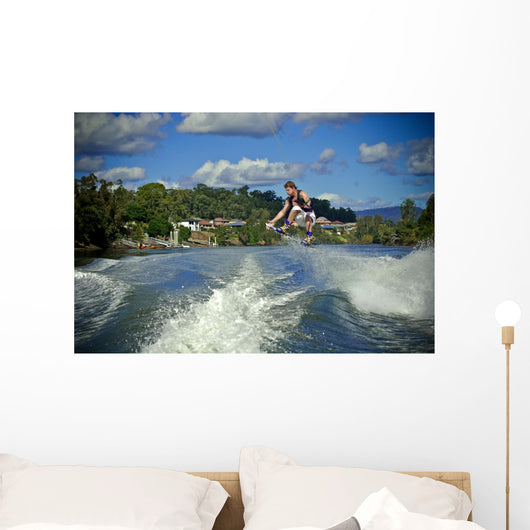 Noe Grab Wall Decal