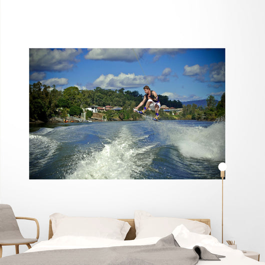Noe Grab Wall Decal
