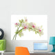 Orchid White Wall Decal
