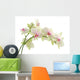 Orchid White Wall Decal