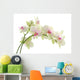 Orchid White Wall Decal