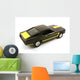Vintage Model Car Wall Decal