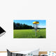 Disc Golf Wall Decal