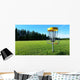 Disc Golf Wall Decal