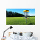 Disc Golf Wall Decal
