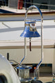 Chrome Yacht Bell Wall Decal