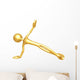 Pilates Wall Decal