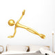 Pilates Wall Decal