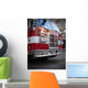 Fire Truck Wall Decal