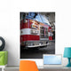 Fire Truck Wall Decal