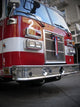 Fire Truck Wall Decal