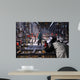 Welding Factory Wall Decal