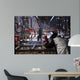 Welding Factory Wall Decal