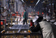 Welding Factory Wall Decal