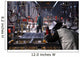 Welding Factory Wall Decal