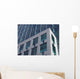 Angular Building Generic Wall Decal